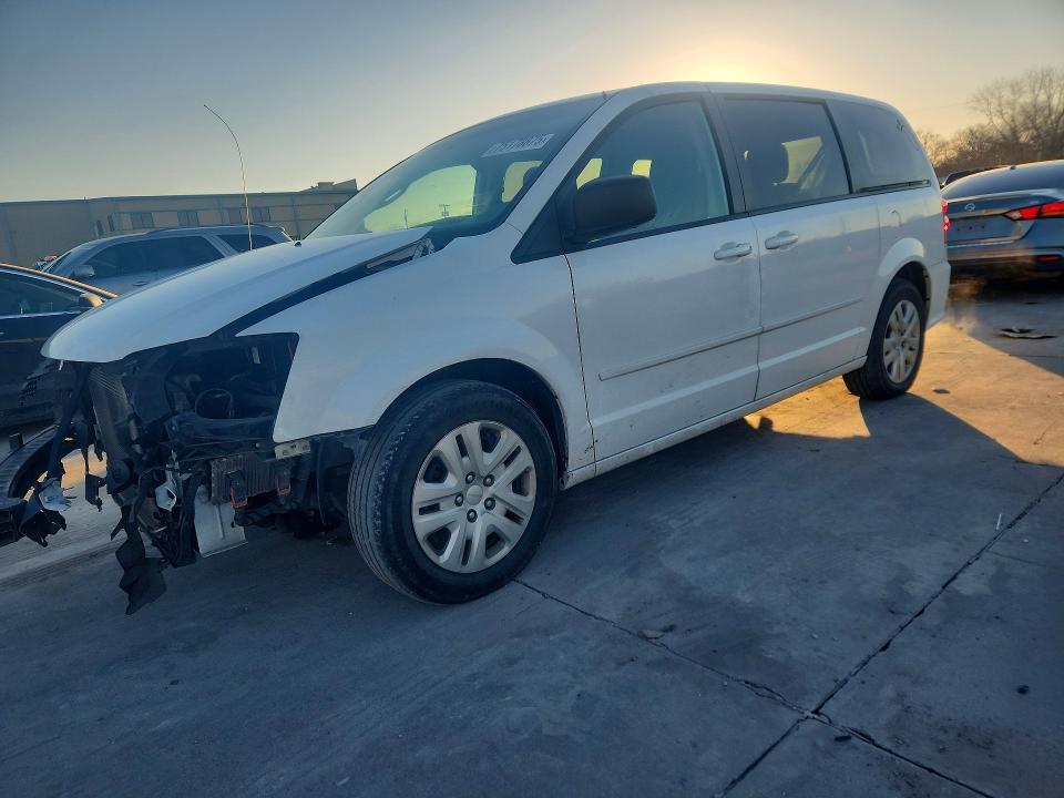 2016 Dodge Grand Caravan se