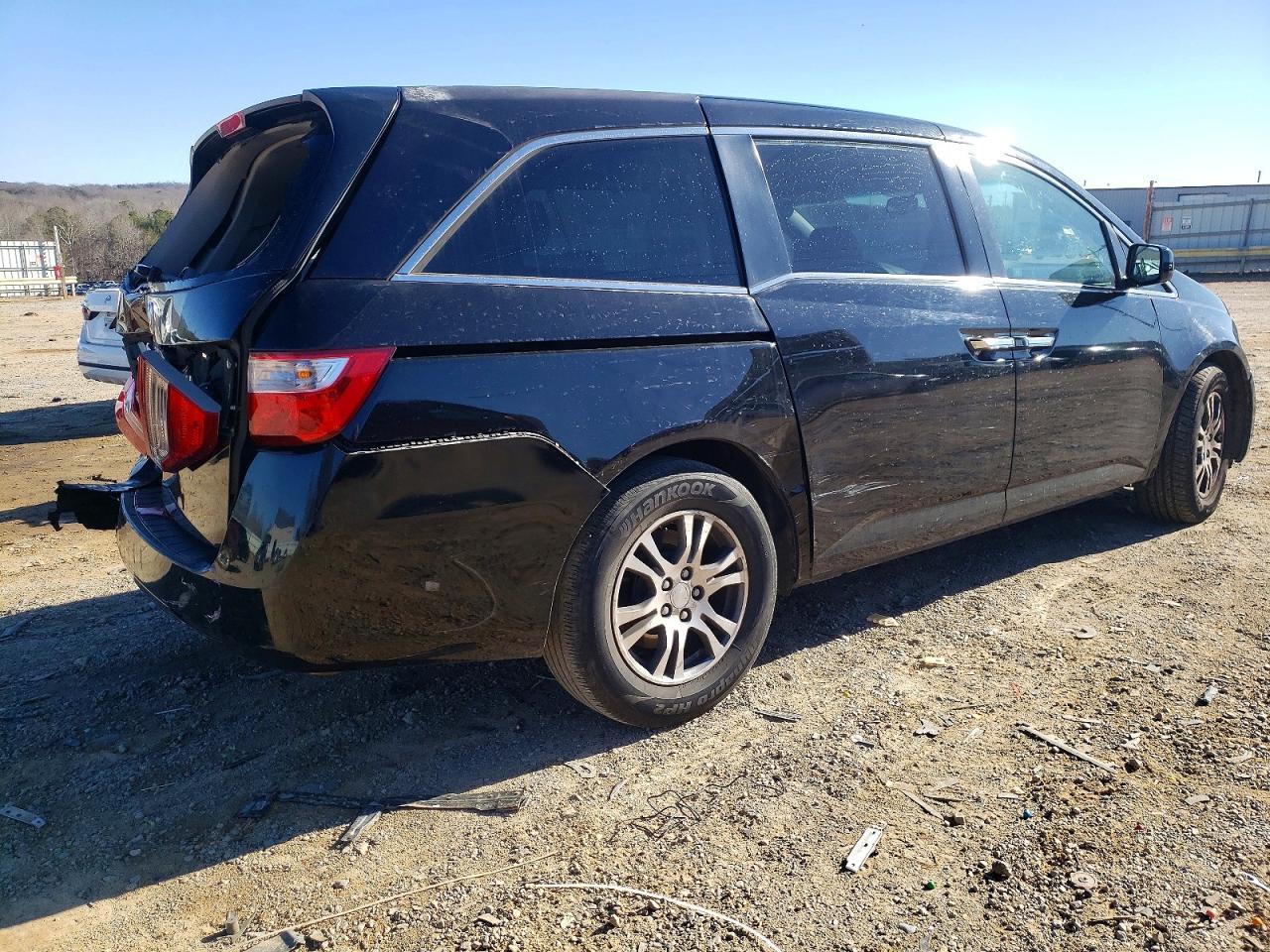 2011 Hond Odyssey exl