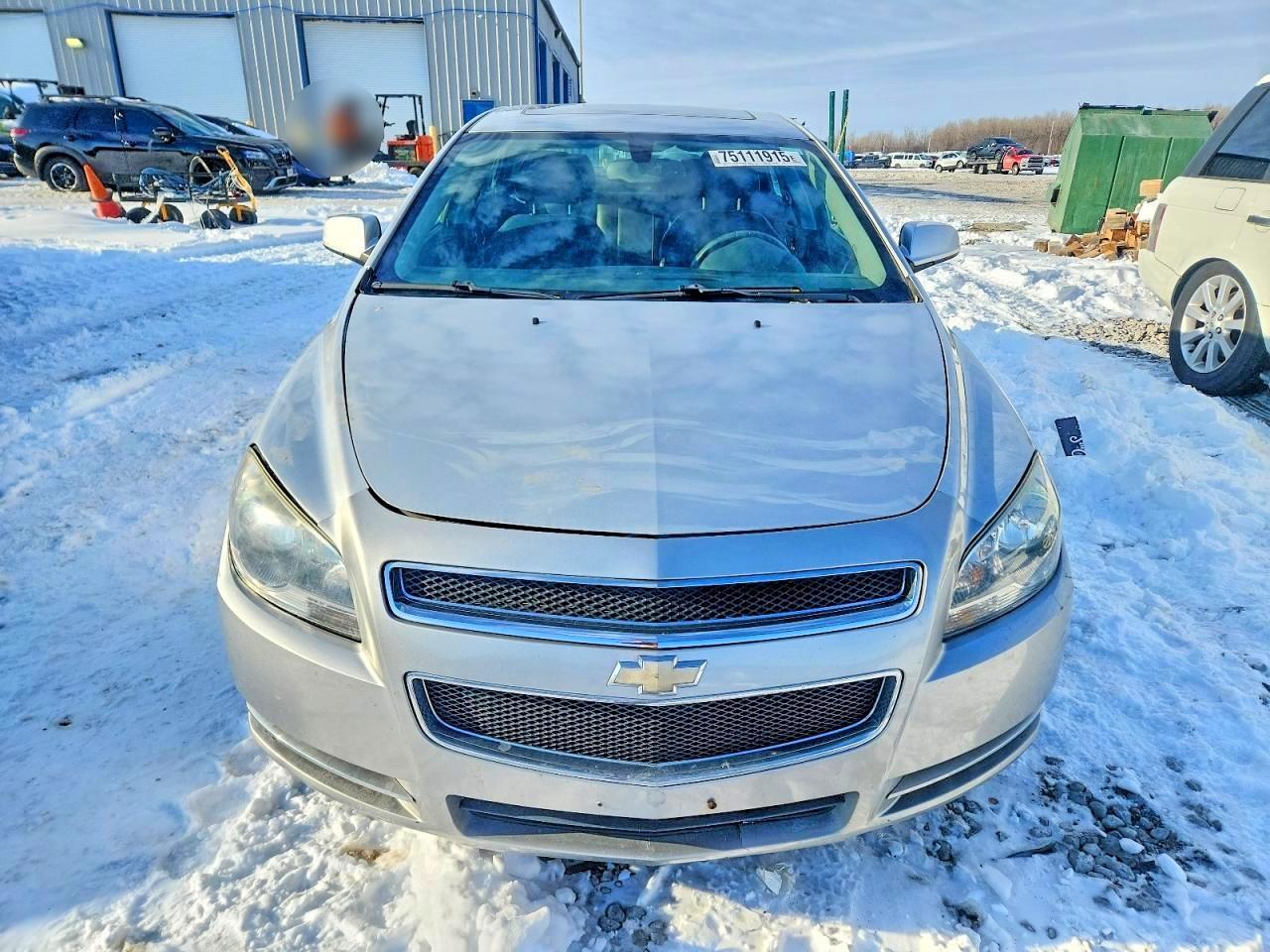 2012 Chevrolet Malibu ltz