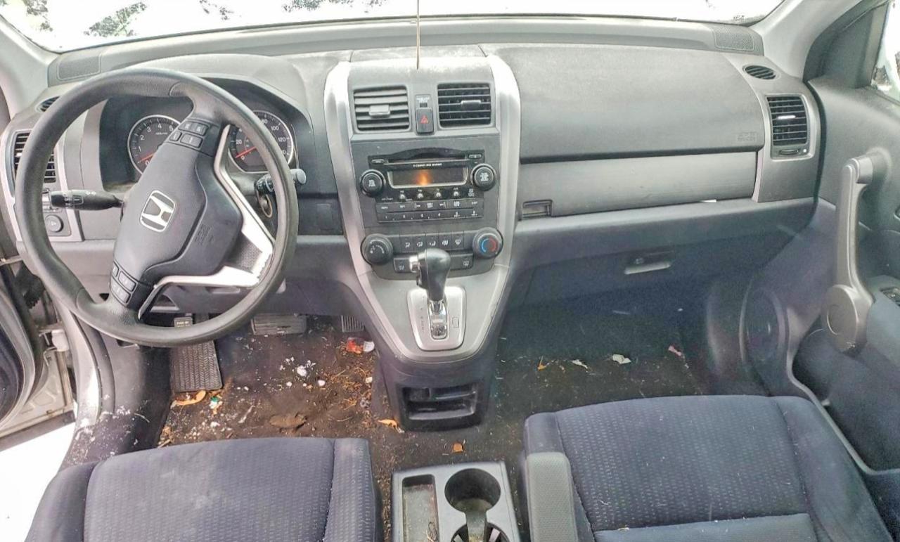 2009 Honda Cr-v ex