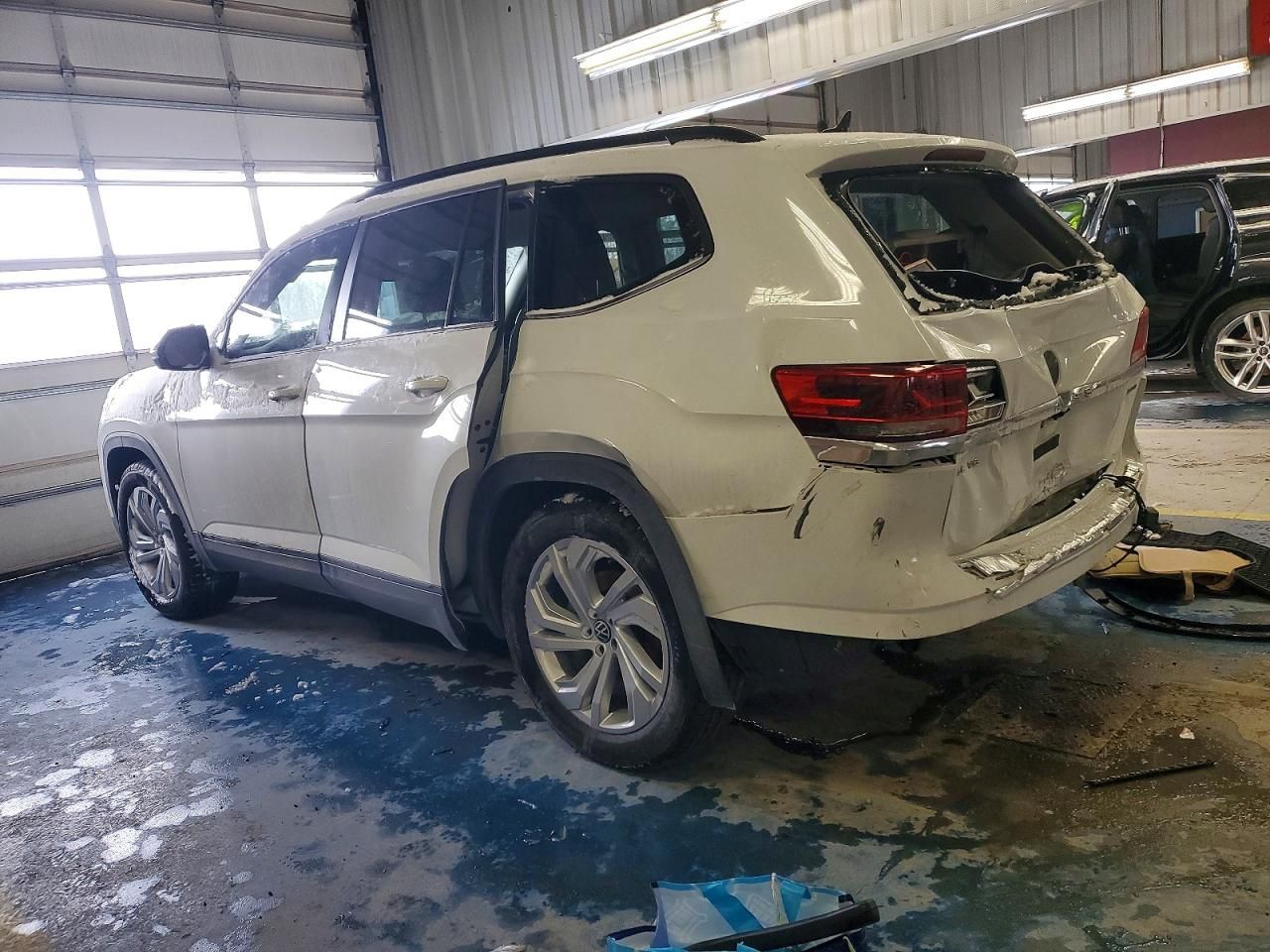 2021 Volkswagen Atlas se