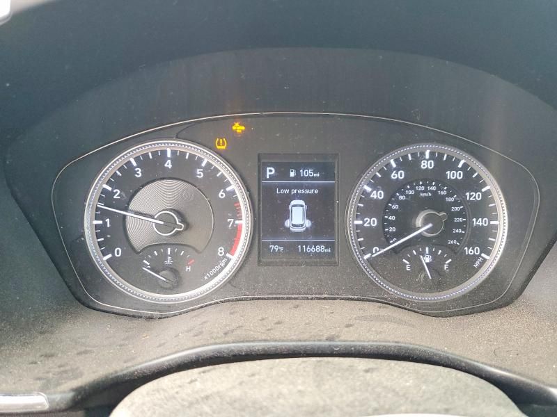 2019 Hyundai Santa fe se