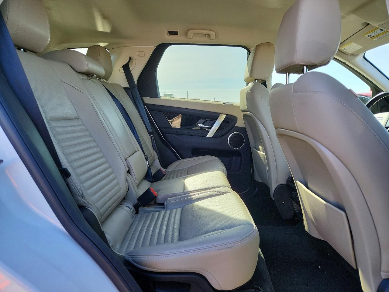 2020 Land Rover Discovery Sport s