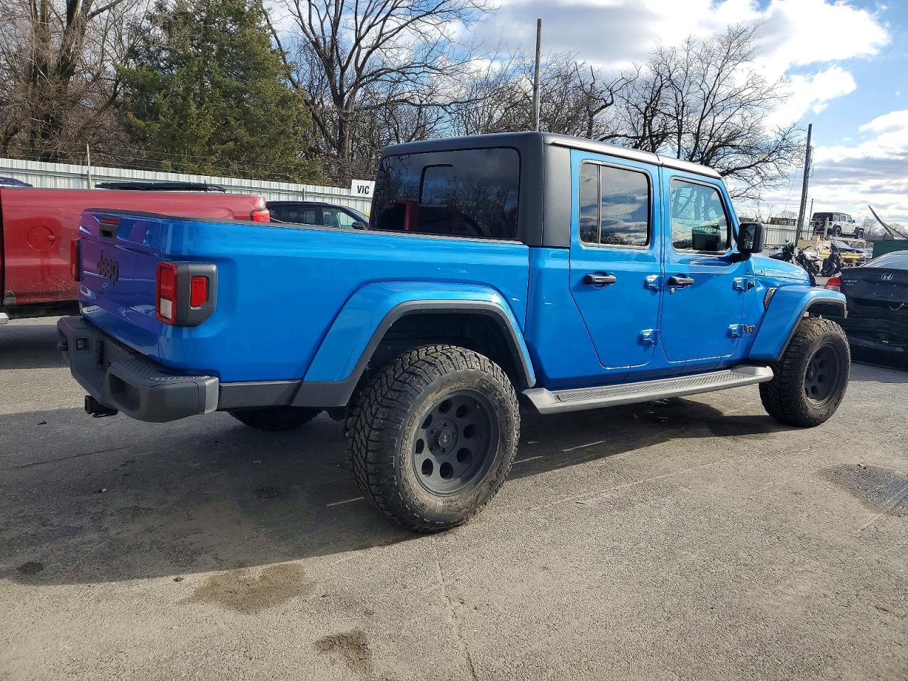 2023 Jeep Gladiator Sport
