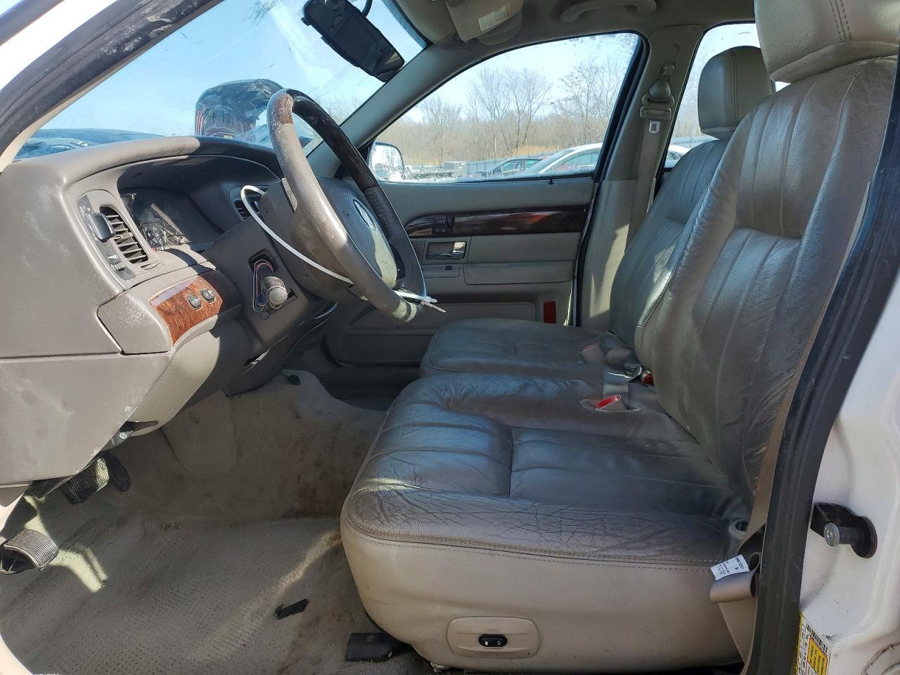 2009 Mercury Grand Marquis ls