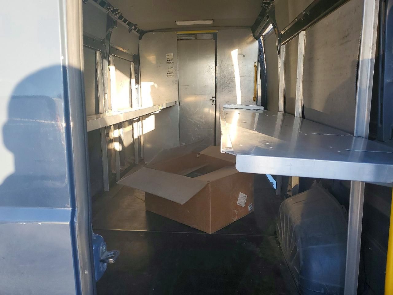 2021 Dodge RAM Promaster 3500 Delivery Van