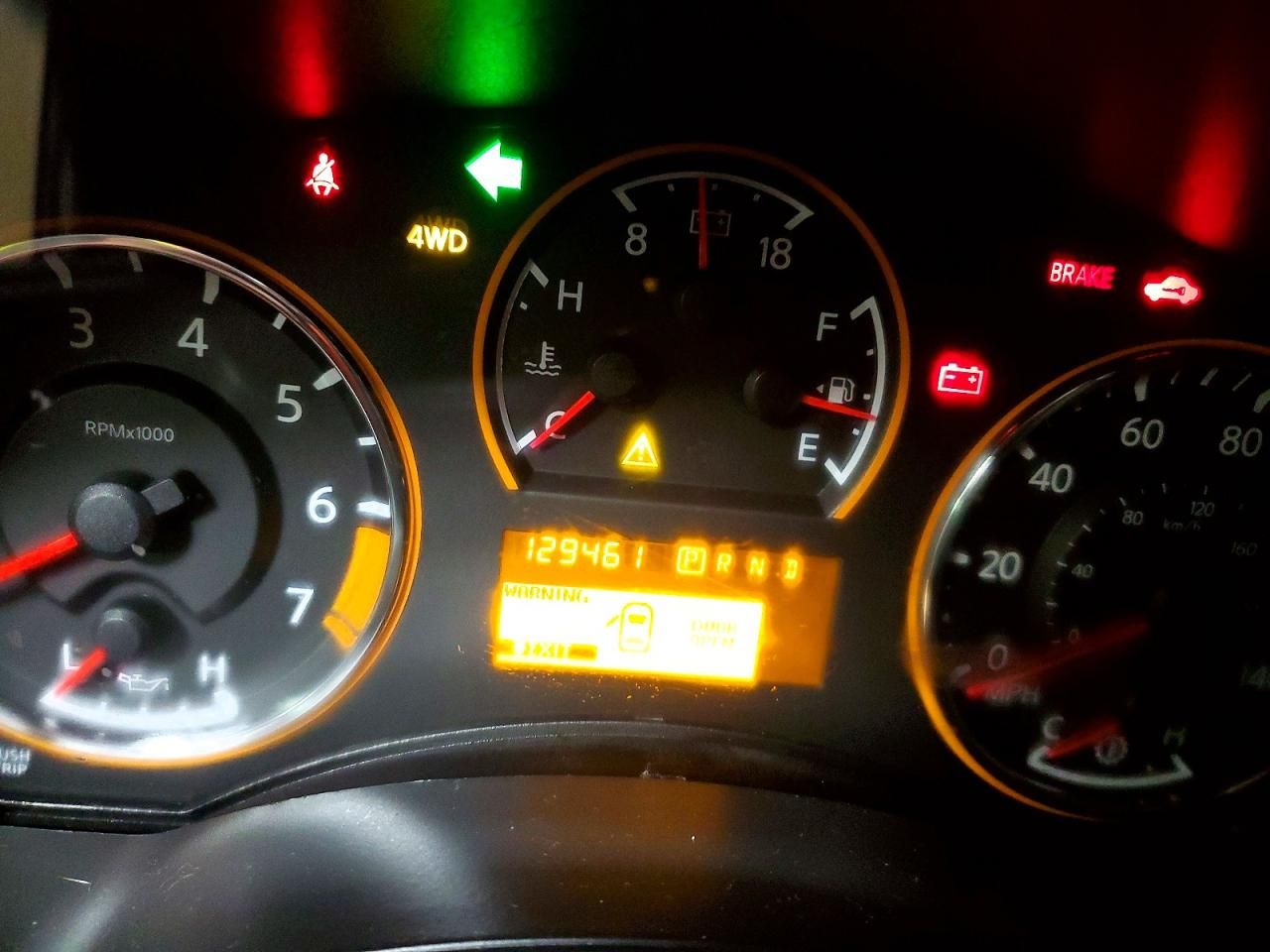 2010 Nissan Armada se