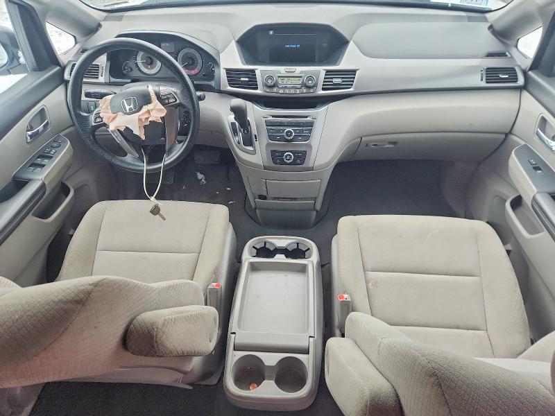 2016 Honda Odyssey lx