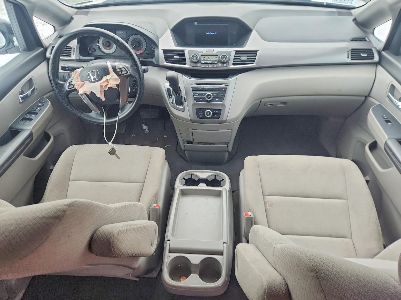 2016 Honda Odyssey lx