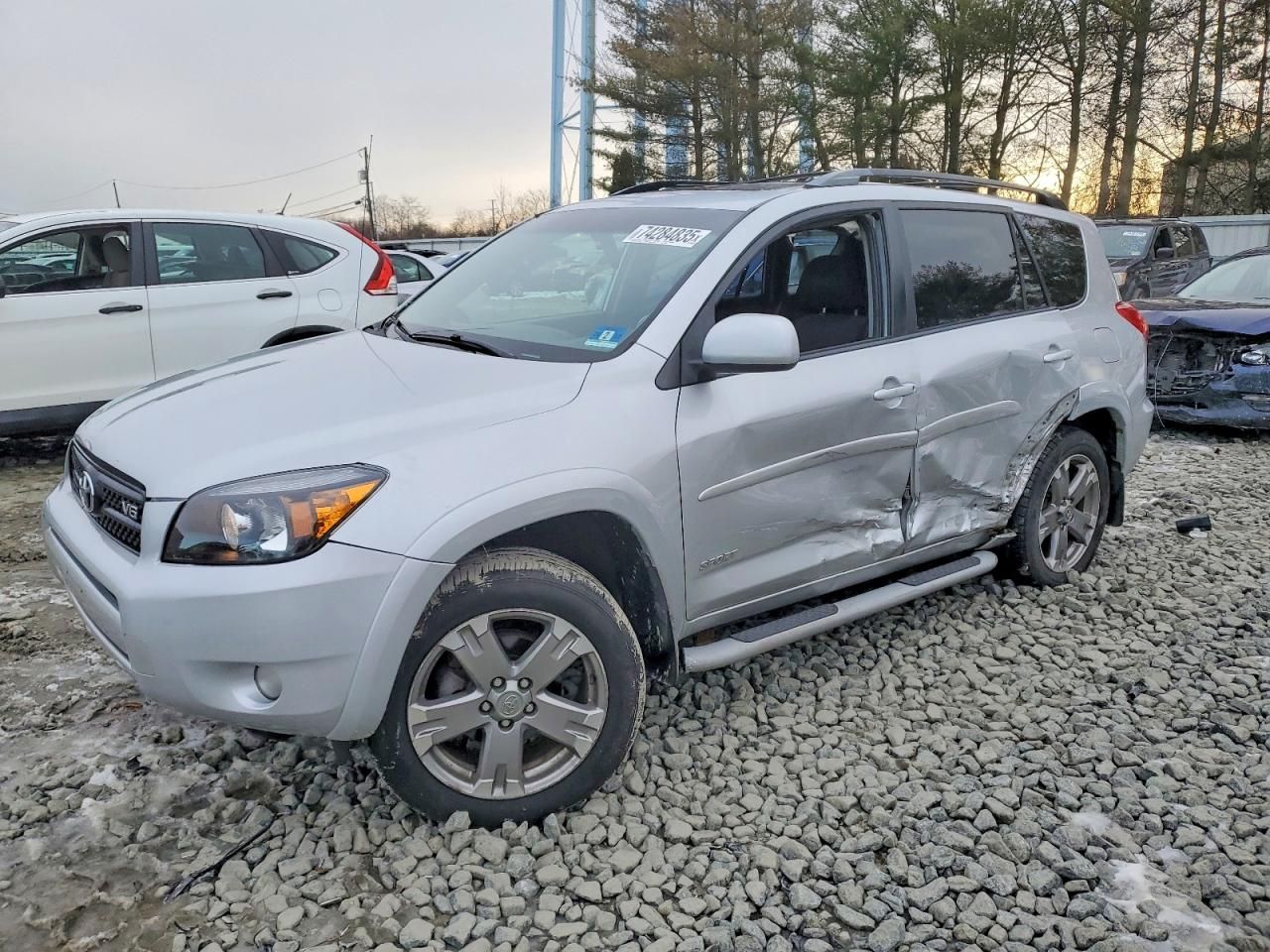2008 Toyota Rav4 Sport