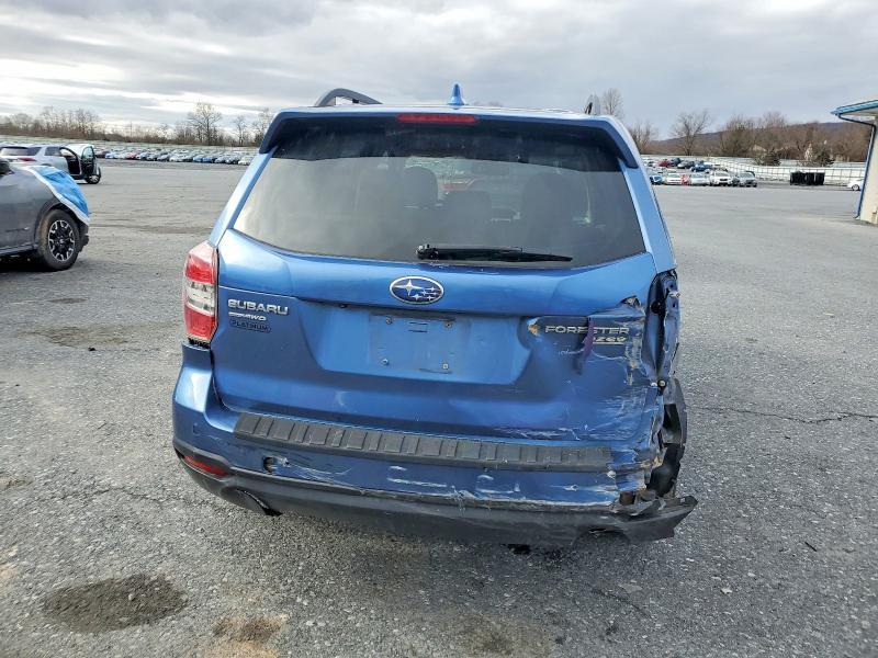 2016 Subaru Forester 2.5i Limited