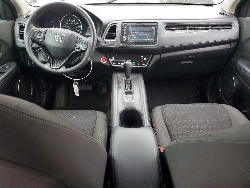 2020 Honda Hr-v ex