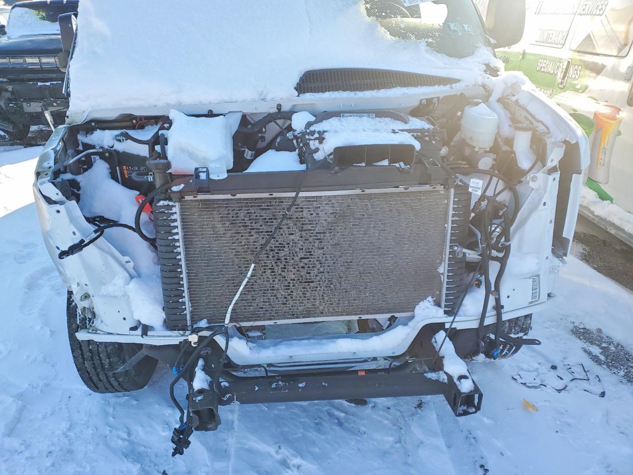 2023 Chevrolet Express G2500 Delivery Van
