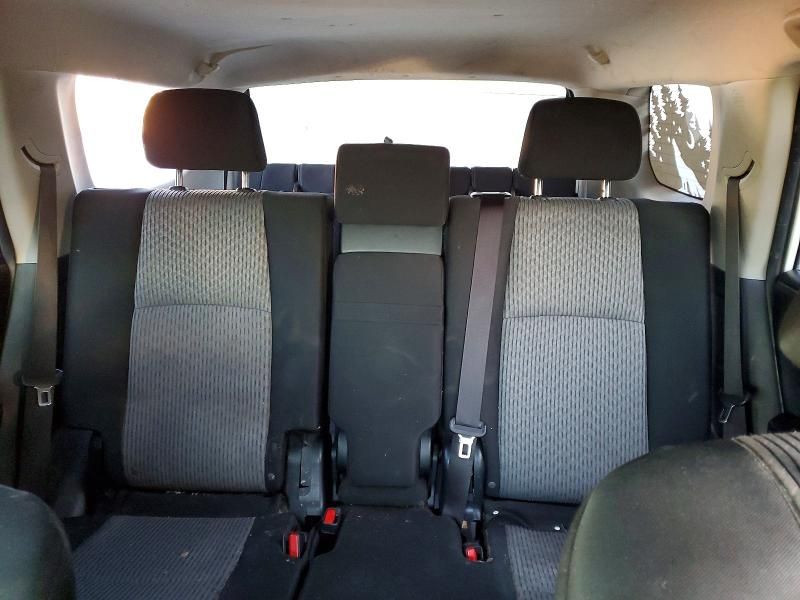 2016 Toyota 4runner Sr5/sr5 Premium