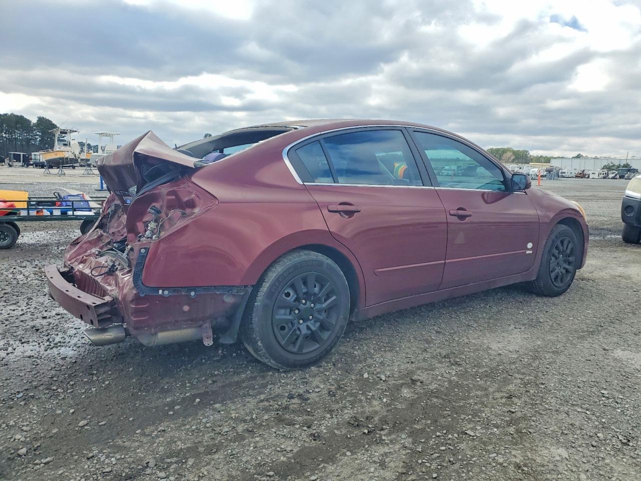 2011 Nissan Altima Base