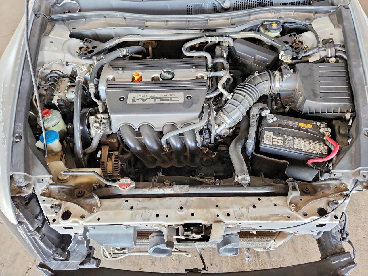 2009 Honda Accord exl