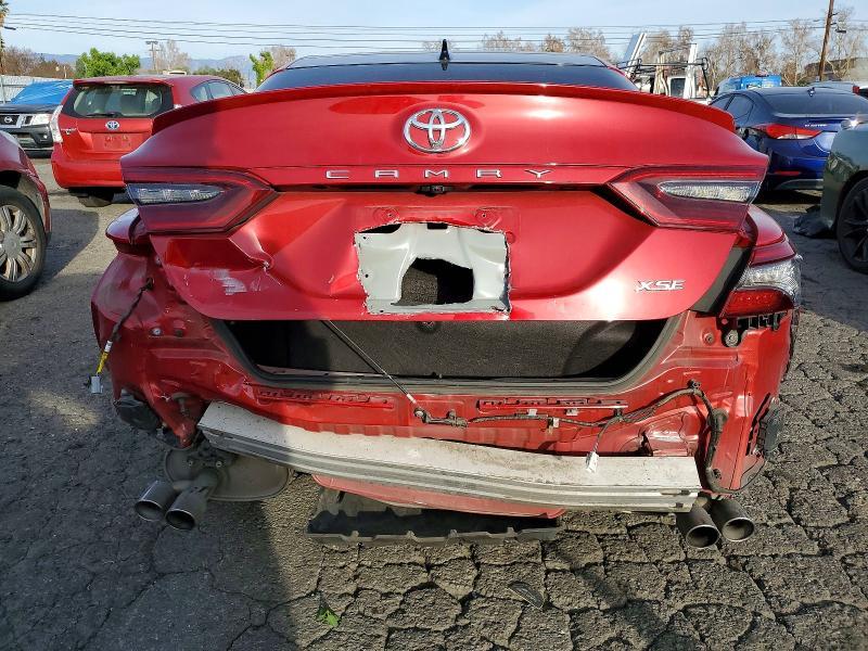 2023 Toyota Camry trd