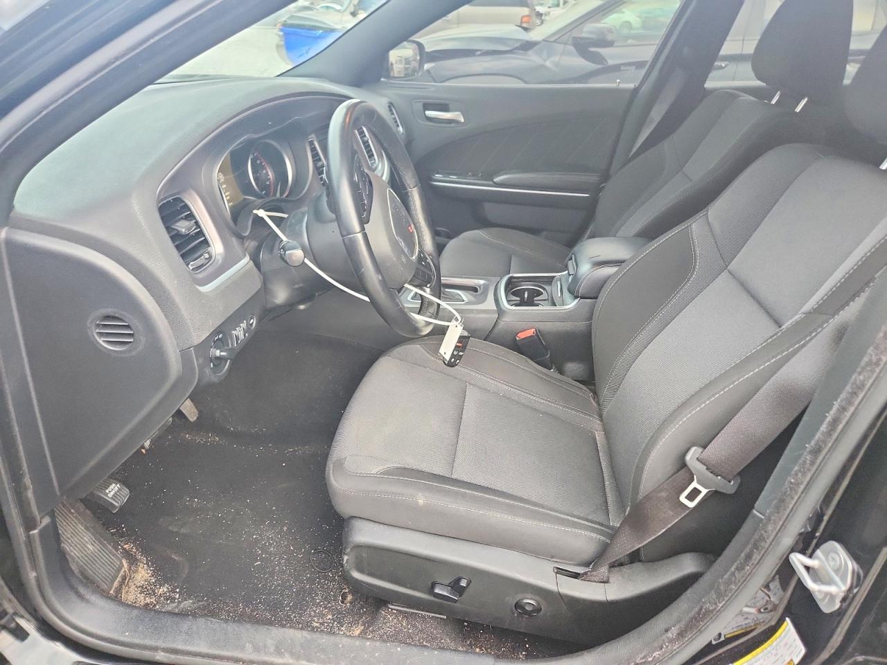 2019 Dodge Charger sxt