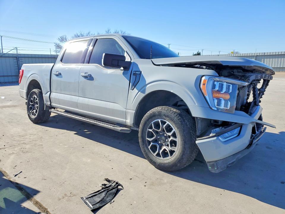 2023 Ford F150 Supercrew