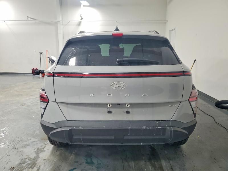 2025 Hyundai Kona sel