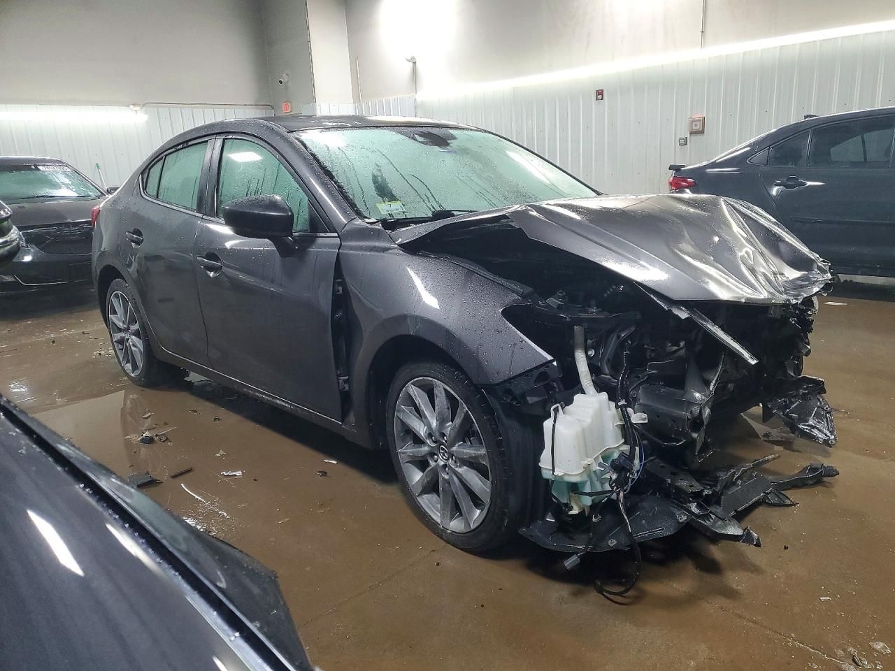 2018 Mazda 3 Touring