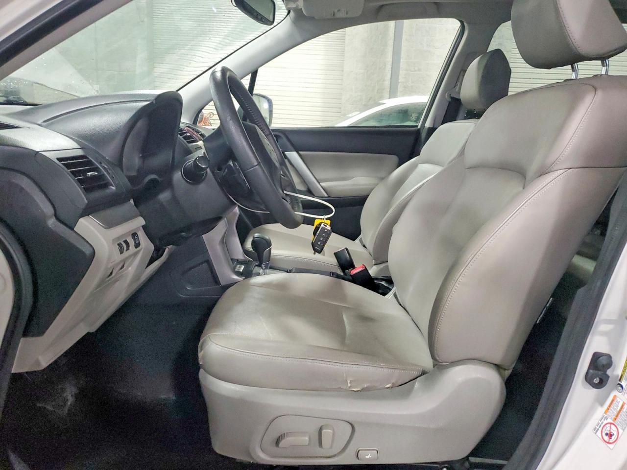 2015 Subaru Forester 2.5i Limited