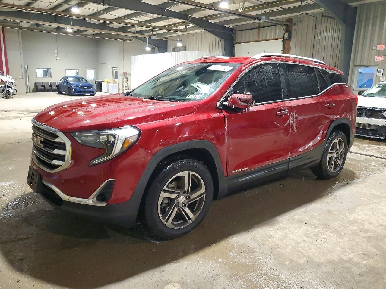 2019 GMC Terrain slt
