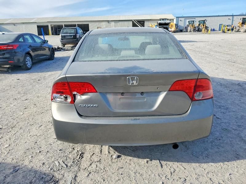 2008 Honda Civic lx