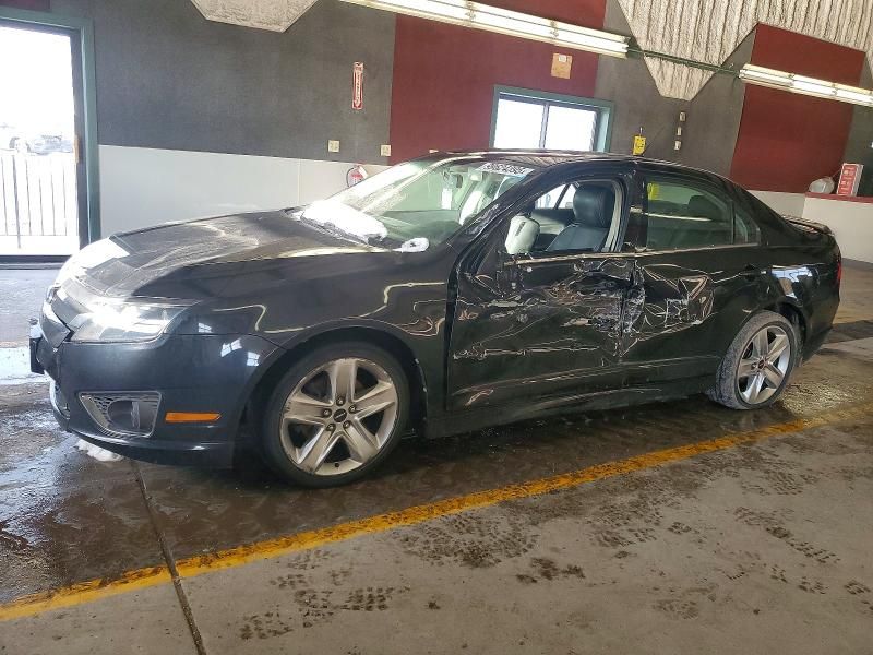2012 Ford Fusion Sport