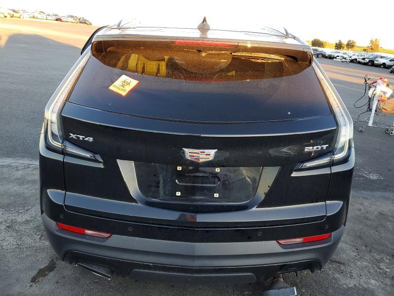 2019 Cadillac XT4 Sport