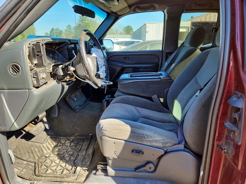 2002 Chevrolet Silverado C1500