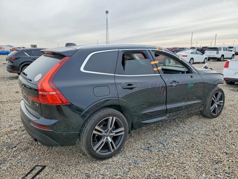 2019 Volvo Xc60 T5 Momentum