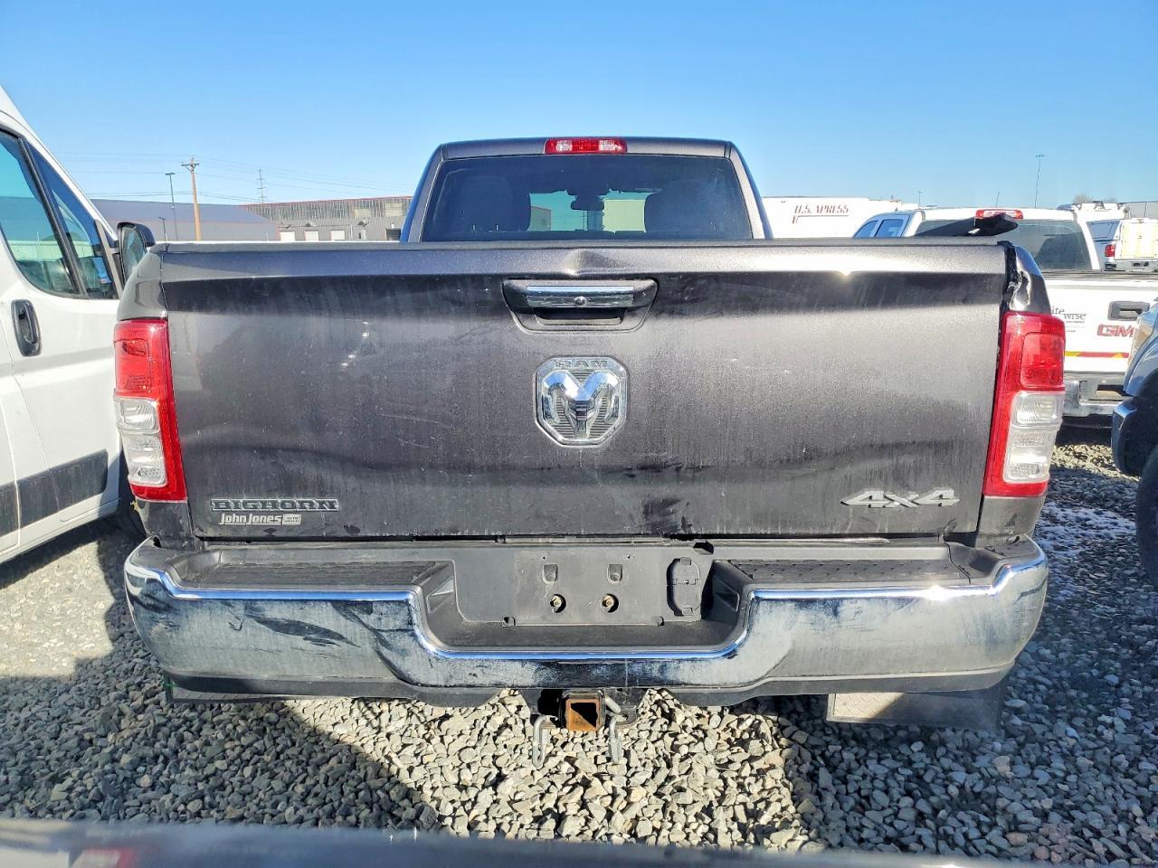 2019 Dodge RAM 3500 BIG Horn
