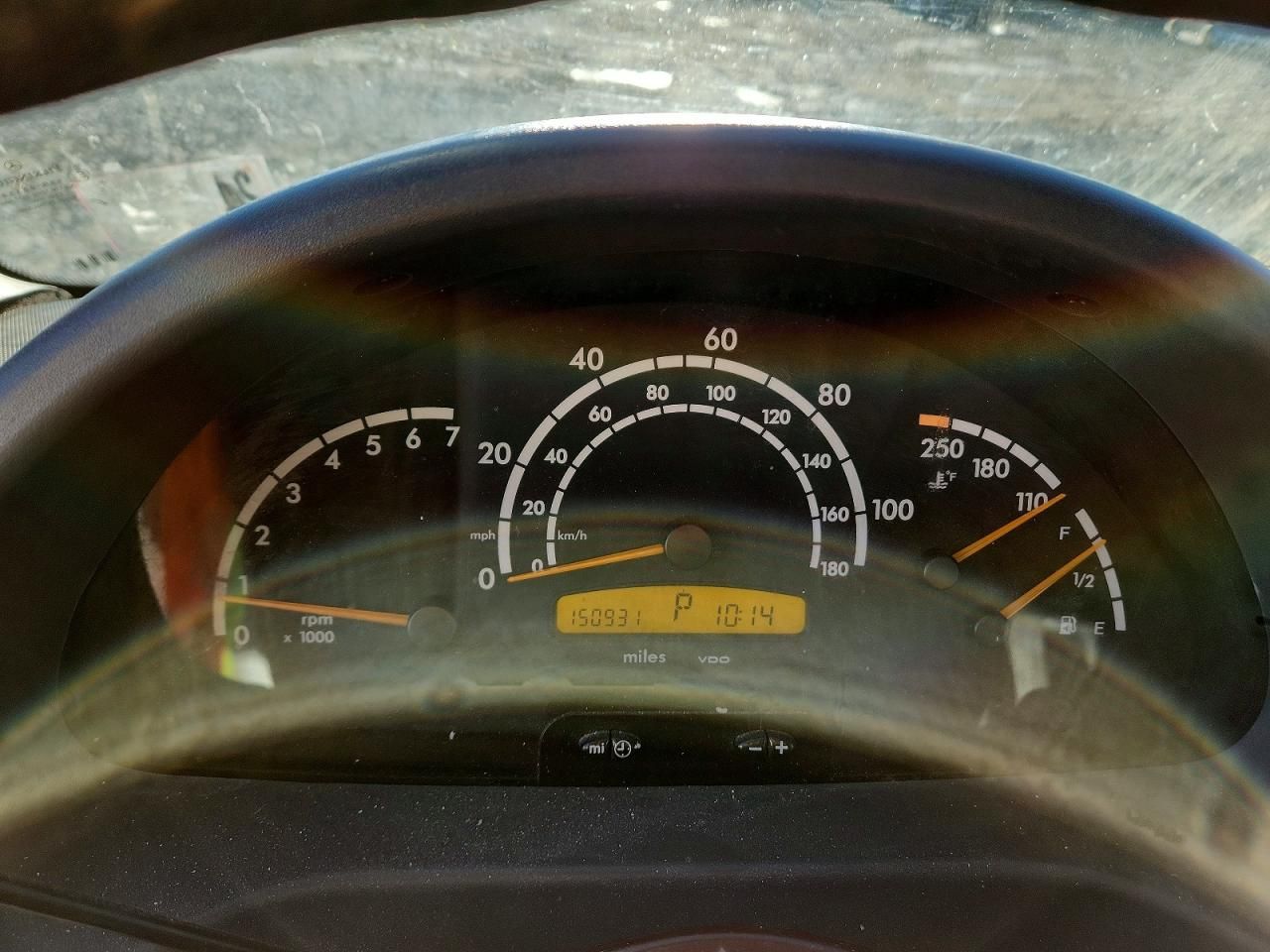 2006 Dodg Sprinter 2500 140