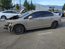 2007 Honda Civic lx en venta en Rancho Cucamonga, CA