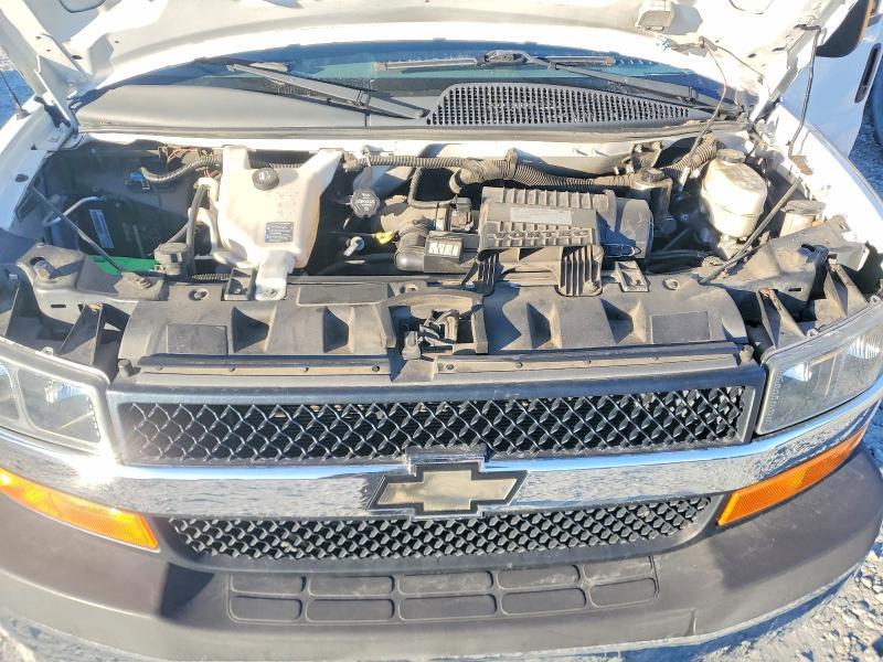 2017 Chevrolet Express G3500 LT