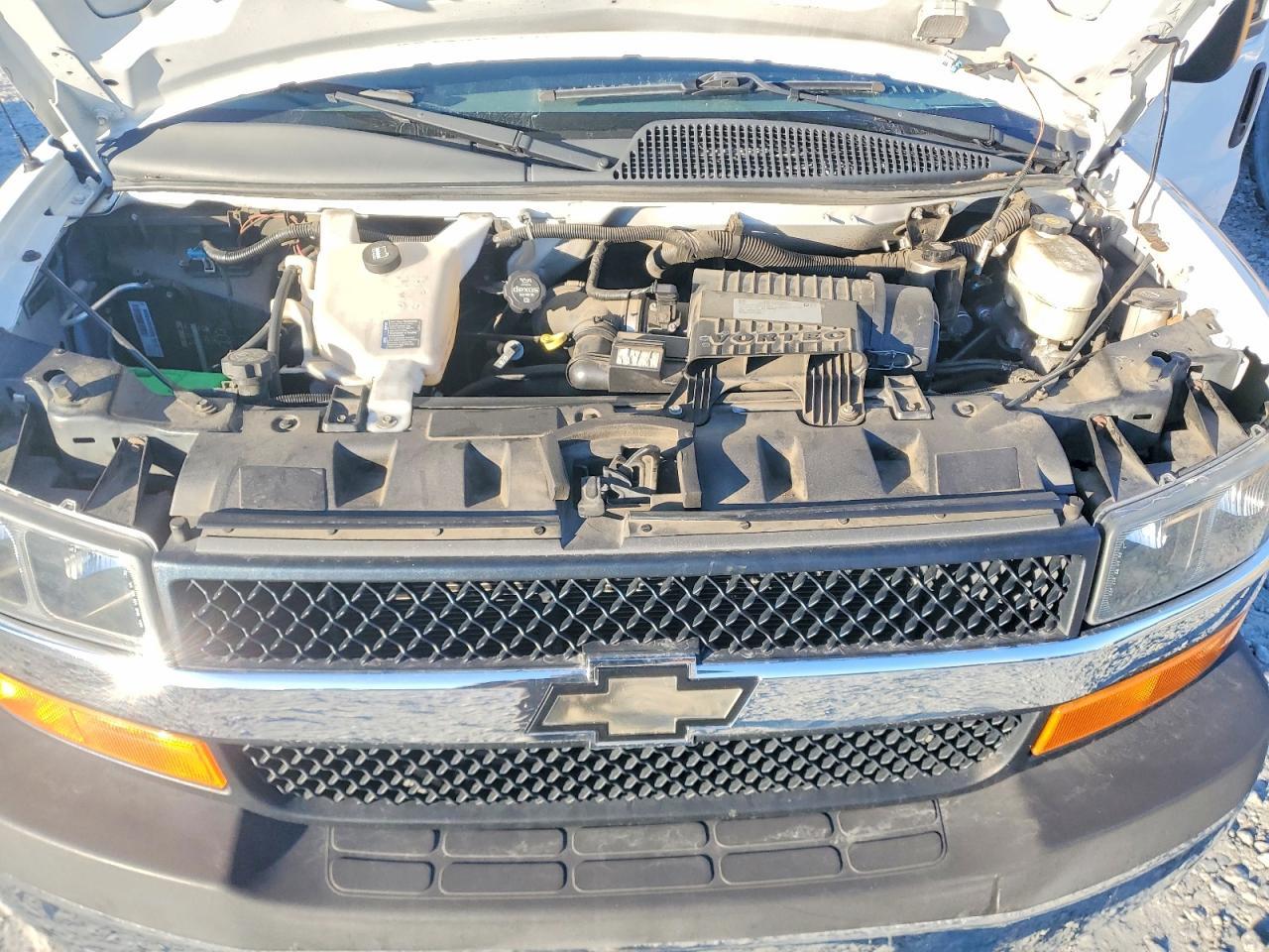 2017 Chevrolet Express G3500 LT