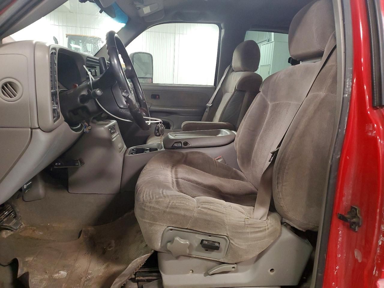 2000 Chevrolet Silverado K2500