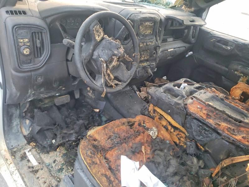 2021 Chevrolet Silverado C1500