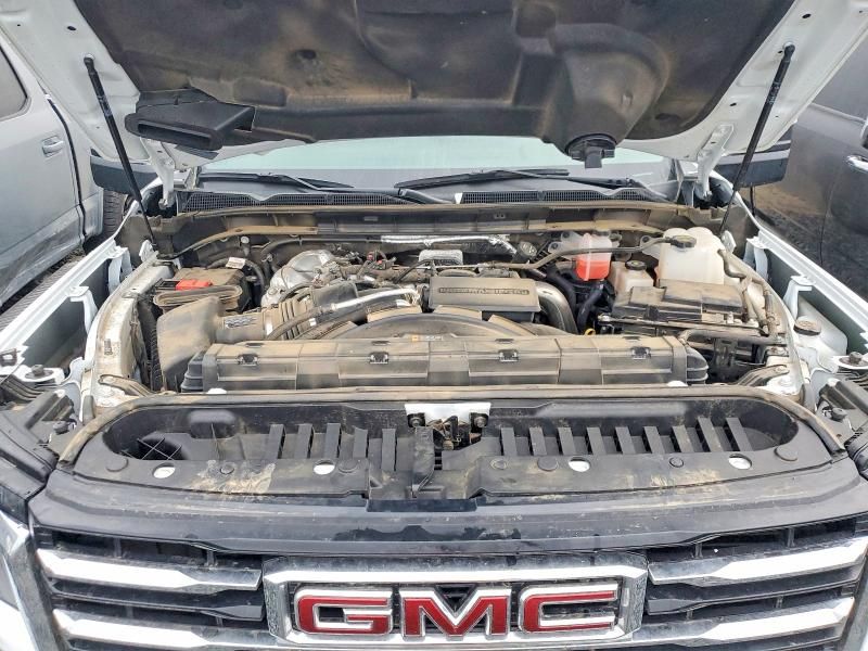 2025 GMC Sierra K3500 slt