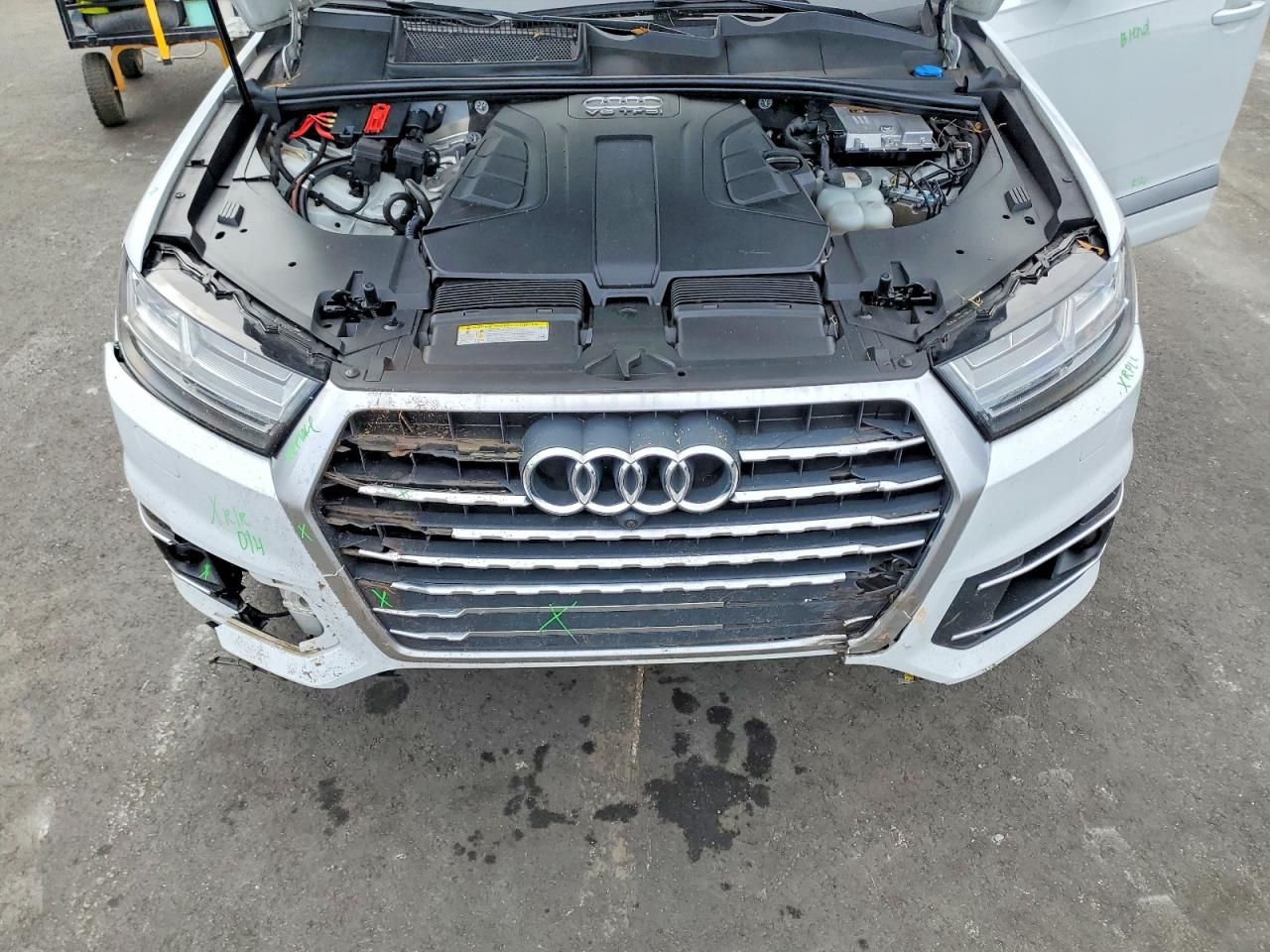 2018 Audi Q7 Premium Plus