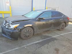 2016 Nissan Altima 2.5 en venta en Vallejo, CA