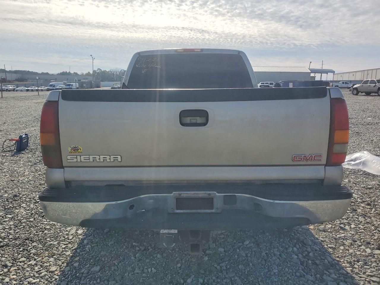 2003 GMC New Sierra C1500