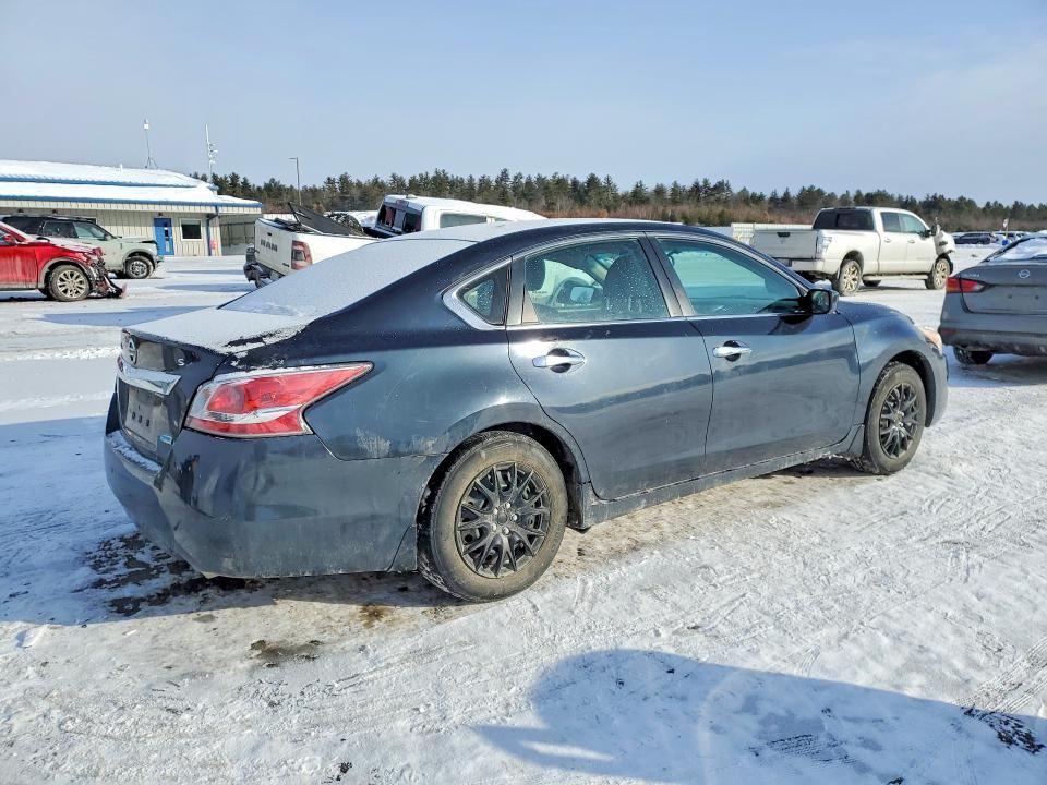 2014 Nissan Altima 2.5