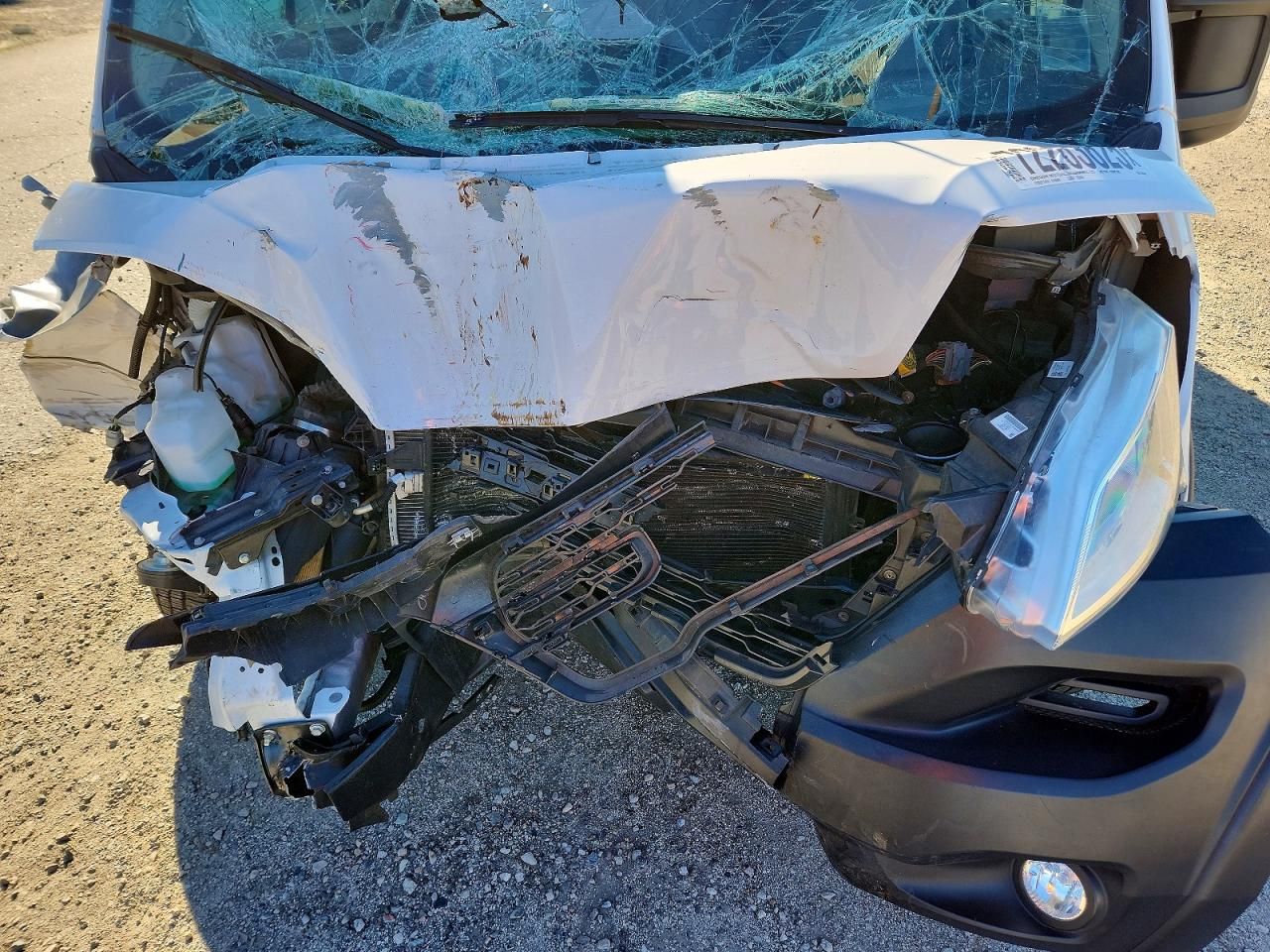 2023 Dodge RAM Promaster 2500 Delivery Van