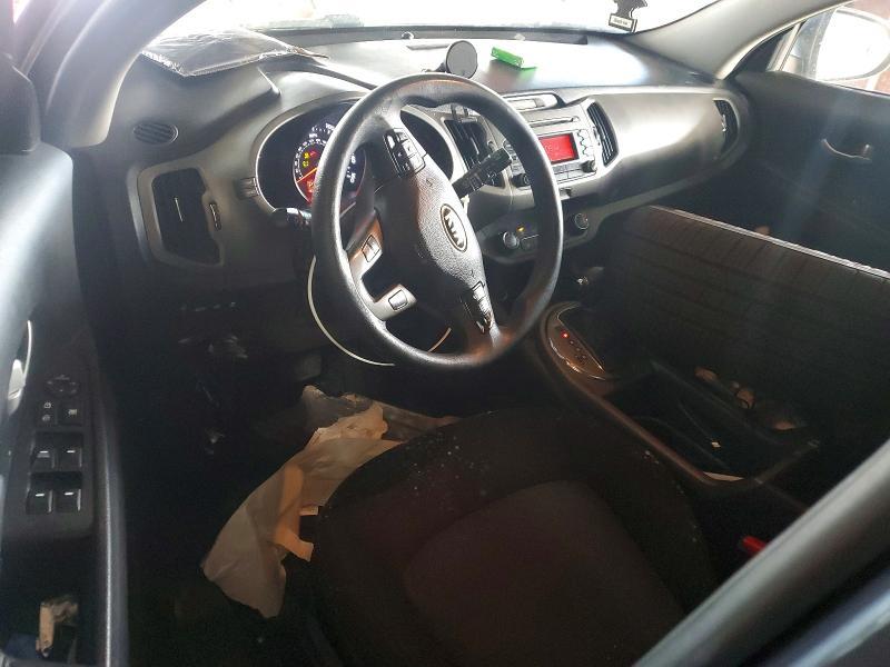 2014 KIA Sportage lx