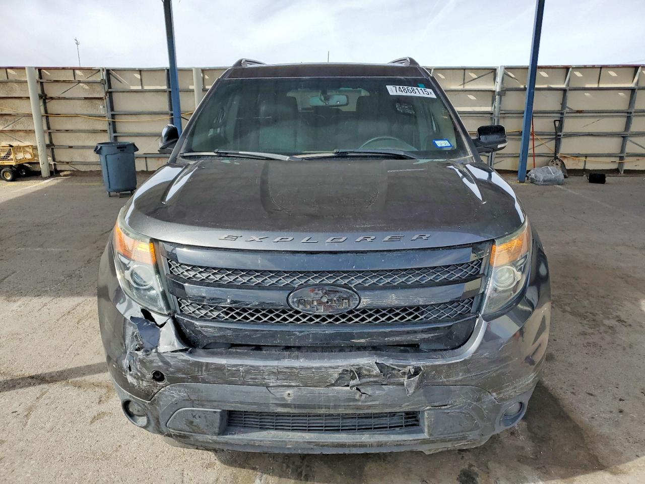 2015 Ford Explorer Sport