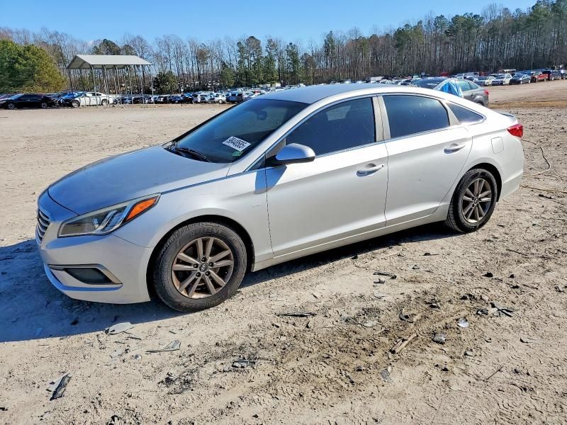 2016 Hyundai Sonata se