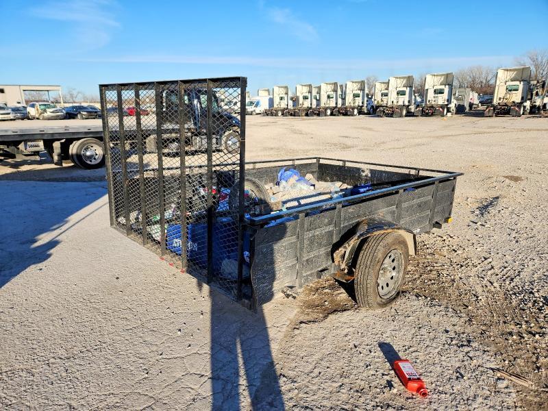 2026 Landscape 2026 Cadk Trailer-Utility Trailer