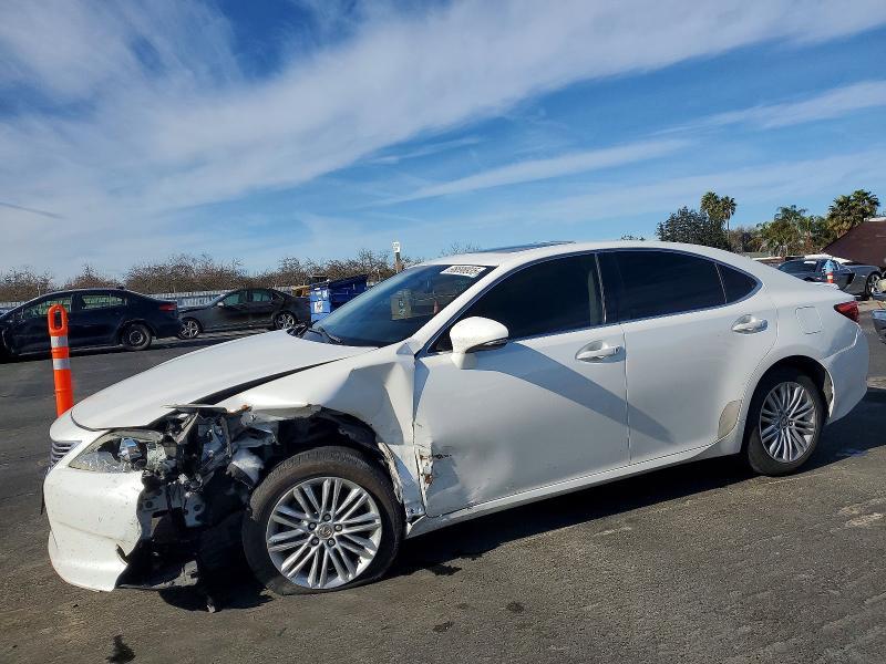 2015 Lexus Es 350